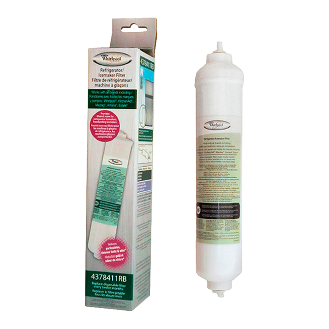 Filtro Whirlpool